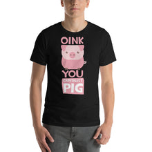 Load image into Gallery viewer, OiNK T-Shirt - Tees Arena | TeesArena.com