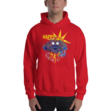 Load image into Gallery viewer, Bipolar Cloud Hoodie - Tees Arena | TeesArena.com