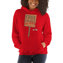 Load image into Gallery viewer, Free Hugs Hoodie - Tees Arena | TeesArena.com