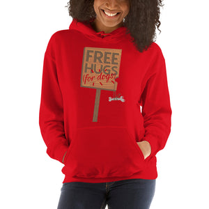 Free Hugs Hoodie - Tees Arena | TeesArena.com