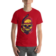Load image into Gallery viewer, Dead Scuba Diver T-Shirt - Tees Arena | TeesArena.com