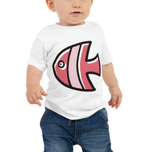 Load image into Gallery viewer, Pinky Fish T-Shirt - Tees Arena | TeesArena.com