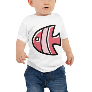 Pinky Fish T-Shirt - Tees Arena | TeesArena.com