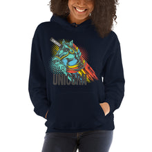 Load image into Gallery viewer, War Unicorn Hoodie - Tees Arena | TeesArena.com