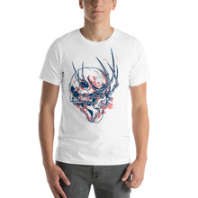Load image into Gallery viewer, Barbed Skull T-Shirt - Tees Arena | TeesArena.com