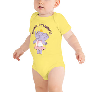 Mommy's Little Princess Bodysuit - Tees Arena | TeesArena.com