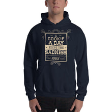 Load image into Gallery viewer, A Cookie A Day Hoodie - Tees Arena | TeesArena.com