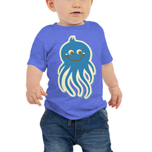 Load image into Gallery viewer, Blue Octopus T-Shirt - Tees Arena | TeesArena.com