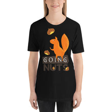 Load image into Gallery viewer, Going Nuts T-Shirt - Tees Arena | TeesArena.com