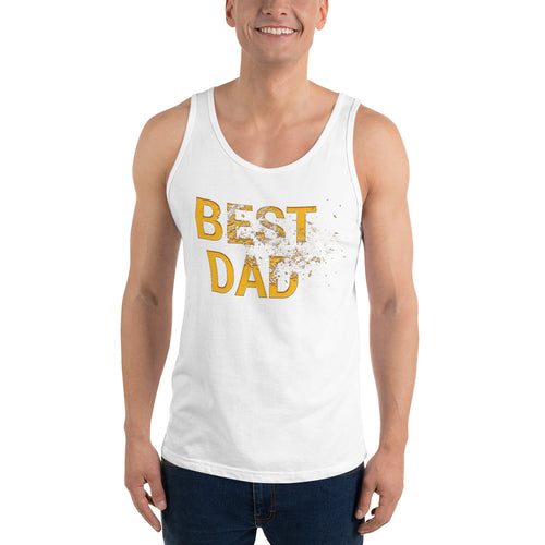 Best Dad Tank Top - Tees Arena | TeesArena.com