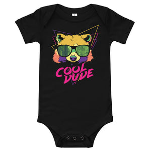 Cool Dude Bodysuit - Tees Arena | TeesArena.com