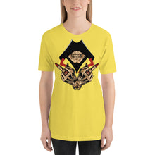 Load image into Gallery viewer, F*** You Skull T-Shirt - Tees Arena | TeesArena.com