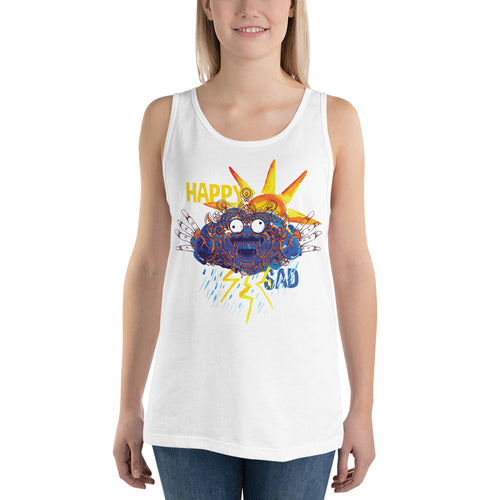 Bipolar Cloud Top - Tees Arena | TeesArena.com