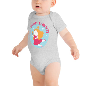 My Little Princess Bodysuit - Tees Arena | TeesArena.com