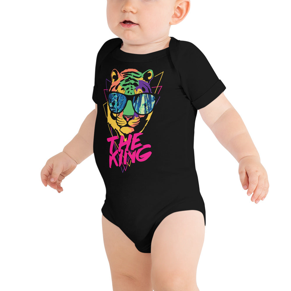 The King Bodysuit - Tees Arena | TeesArena.com