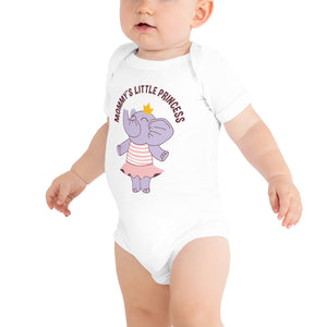 Mommy's Little Princess Bodysuit - Tees Arena | TeesArena.com