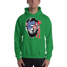 Load image into Gallery viewer, American Lincoln Hoodie - Tees Arena | TeesArena.com