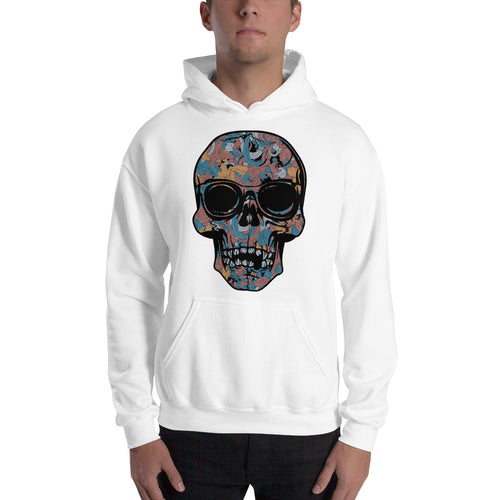 Class Skull Hoodie - Tees Arena | TeesArena.com