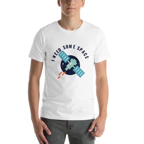 Need Space T-Shirt - Tees Arena | TeesArena.com