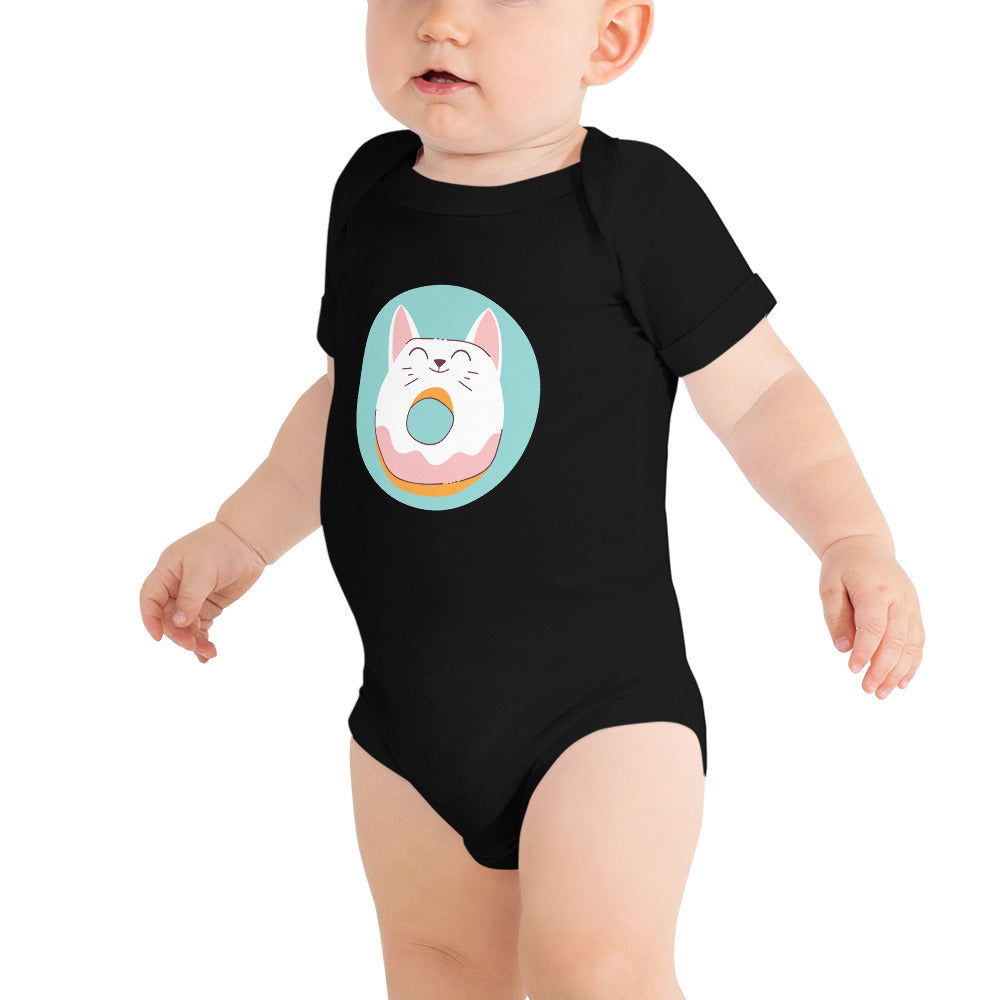 Cat's Donut Bodysuit - Tees Arena | TeesArena.com