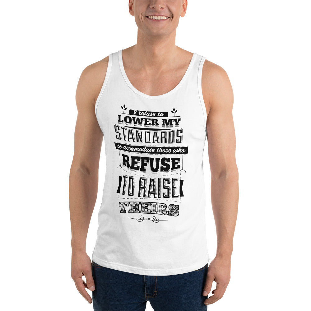Standards Tank Top - Tees Arena | TeesArena.com