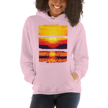Load image into Gallery viewer, Sunset Lake Hoodie - Tees Arena | TeesArena.com