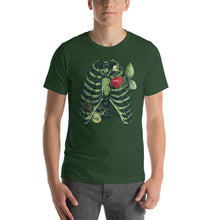 Load image into Gallery viewer, Ribcage T-Shirt - Tees Arena | TeesArena.com