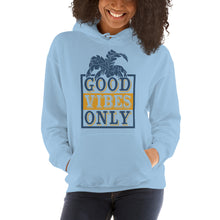 Load image into Gallery viewer, Good Vibes Only Hoodie - Tees Arena | TeesArena.com