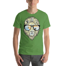 Load image into Gallery viewer, Swag Lion T-Shirt - Tees Arena | TeesArena.com