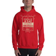 Load image into Gallery viewer, A Cookie A Day Hoodie - Tees Arena | TeesArena.com