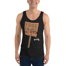 Load image into Gallery viewer, Free Hugs Tank Top - Tees Arena | TeesArena.com