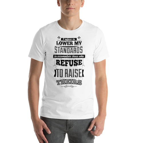 Standards T-Shirt - Tees Arena | TeesArena.com