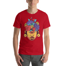 Load image into Gallery viewer, Flower In The Head T-Shirt - Tees Arena | TeesArena.com
