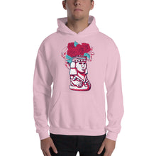 Load image into Gallery viewer, Aztec Flowers Hat Hoodie - Tees Arena | TeesArena.com