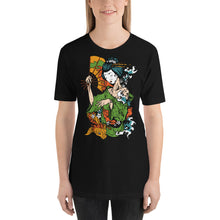 Load image into Gallery viewer, Geisha T-Shirt - Tees Arena | TeesArena.com