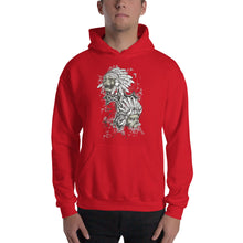 Load image into Gallery viewer, Indian Skulls Hoodie - Tees Arena | TeesArena.com