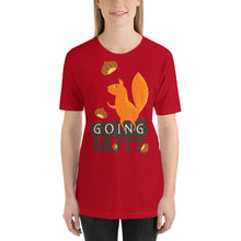 Load image into Gallery viewer, Going Nuts T-Shirt - Tees Arena | TeesArena.com
