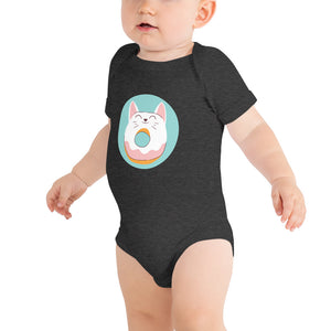 Cat's Donut Bodysuit - Tees Arena | TeesArena.com