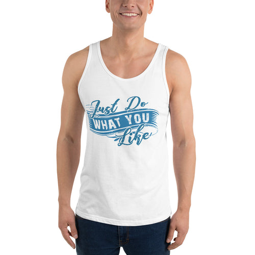 Just Do Tank Top - Tees Arena | TeesArena.com
