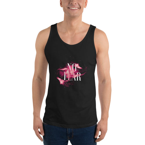 No Fear Tank Top - Tees Arena | TeesArena.com