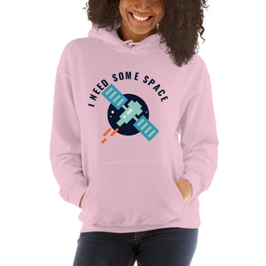 Need Space Hoodie - Tees Arena | TeesArena.com