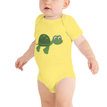 Load image into Gallery viewer, Happy Turtle Bodysuit - Tees Arena | TeesArena.com