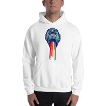 Load image into Gallery viewer, Puking Rainbow Hoodie - Tees Arena | TeesArena.com