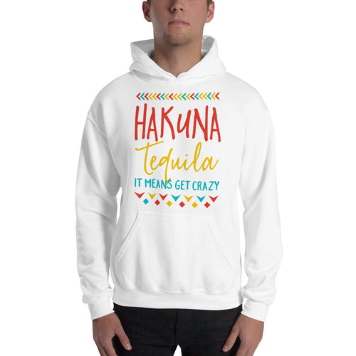 Hakuna Tequila Hoodie - Tees Arena | TeesArena.com