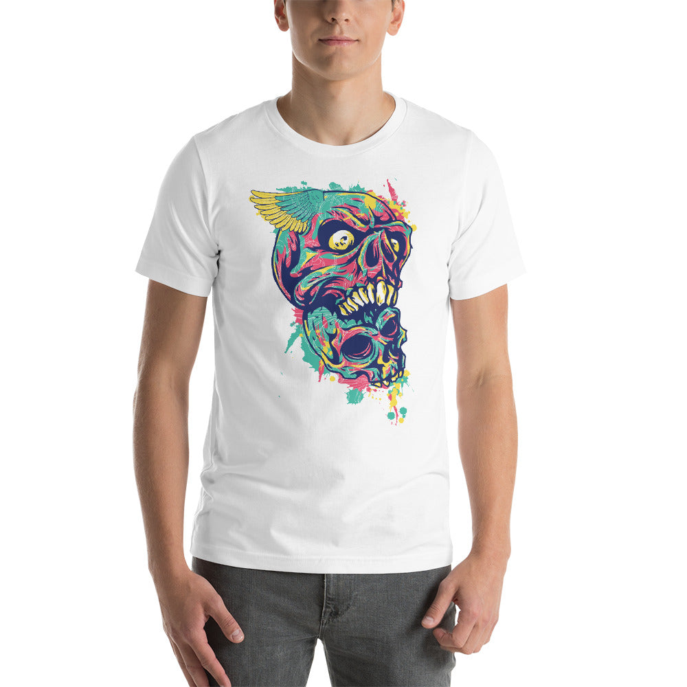 Demon Eats T-Shirt - Tees Arena | TeesArena.com