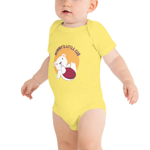 Mommy's Little Cub Bodysuit - Tees Arena | TeesArena.com