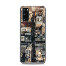 Load image into Gallery viewer, Over The City Samsung Case