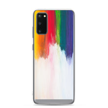 Load image into Gallery viewer, Falling Rainbow Samsung Case