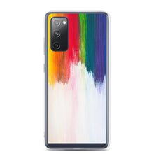 Load image into Gallery viewer, Falling Rainbow Samsung Case