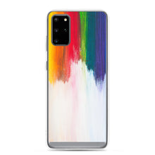 Load image into Gallery viewer, Falling Rainbow Samsung Case